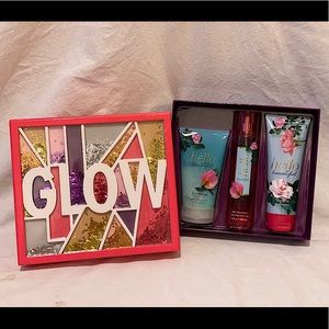 Hello Beautiful Gift Set